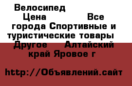 Велосипед Viva Castle › Цена ­ 14 000 - Все города Спортивные и туристические товары » Другое   . Алтайский край,Яровое г.